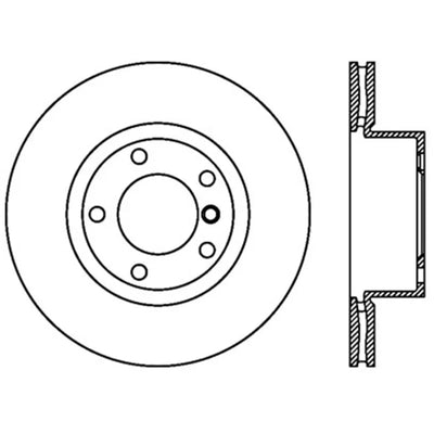 Stoptech auto part