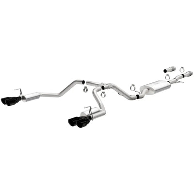 Magnaflow cat-back exhaust
