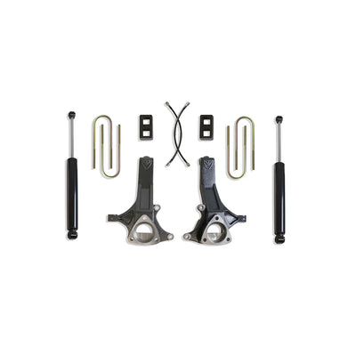 Maxtrac shock absorber