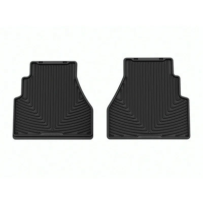 WeatherTech black auto part