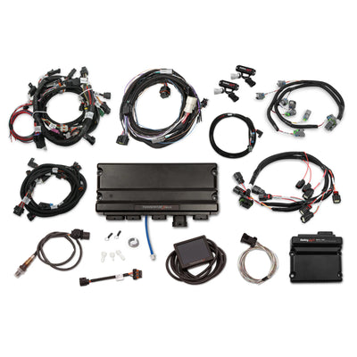 Holley auto part