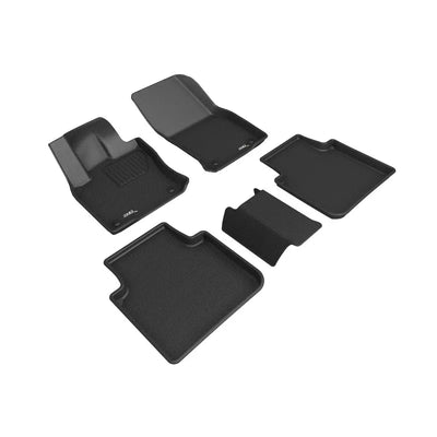 3D MAXpider black auto part