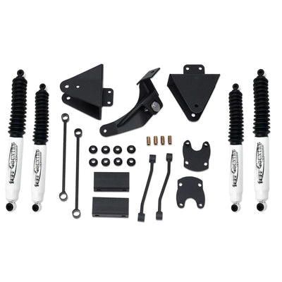 Tuff Country shock absorber