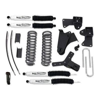 Tuff Country shock absorber