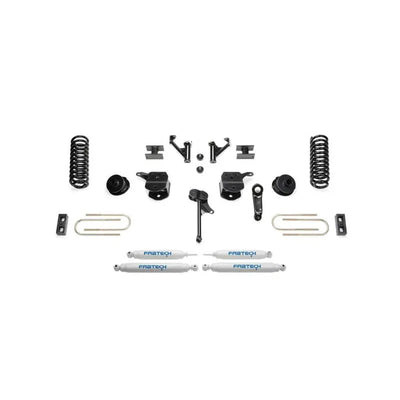 Fabtech auto part