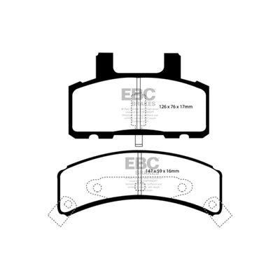 EBC auto part