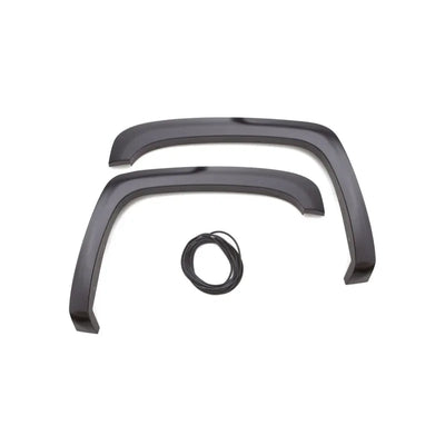 LUND red fender flares