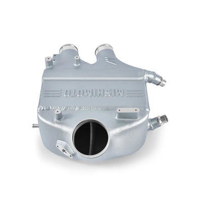 Mishimoto silver intercooler