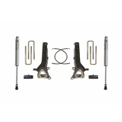 Maxtrac shock absorber