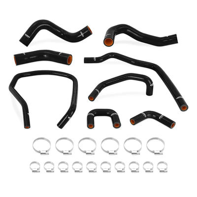 Mishimoto black auto part