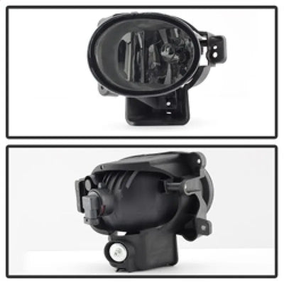 SPYDER smoke fog light kit