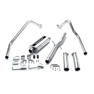 Magnaflow cat-back exhaust