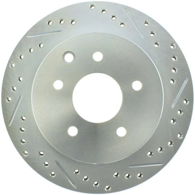 Stoptech auto part