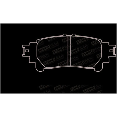 Stoptech auto part