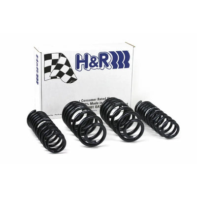 H&R springs