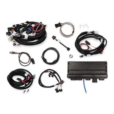 Holley auto part
