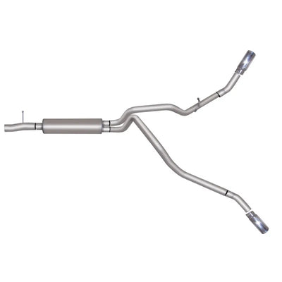 Gibson cat-back exhaust