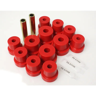 Energy Suspension leaf springs