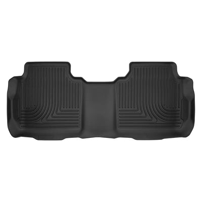 Husky Liners black auto part