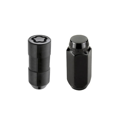 McGard black auto part