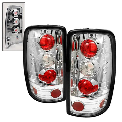 SPYDER tail light