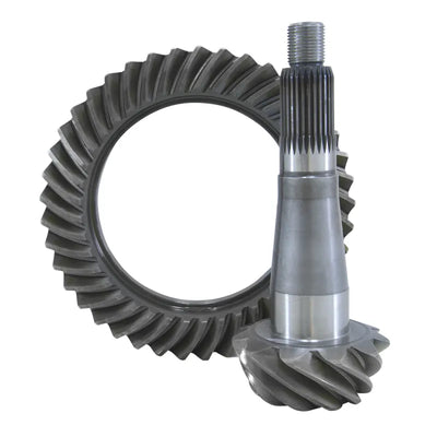 Yukon Gear & Axle auto part