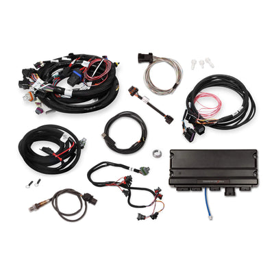 Holley auto part
