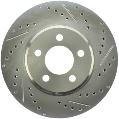 Stoptech auto part