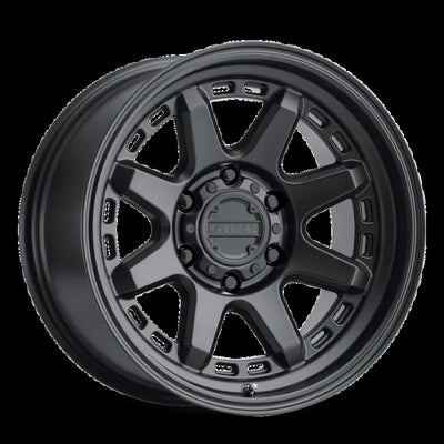 Raceline black hardware kit