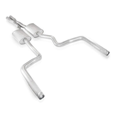Stainless Works red cat-back exhaust
