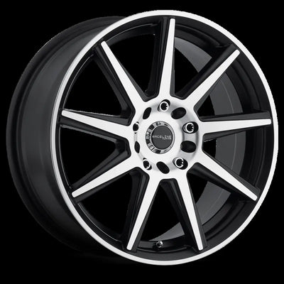 Raceline black hardware kit