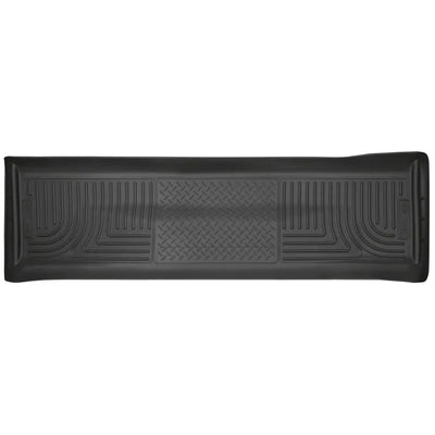 Husky Liners black floor liners