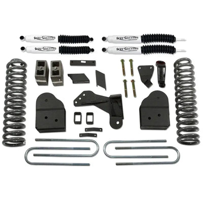 Tuff Country shock absorber