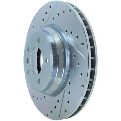 Stoptech auto part