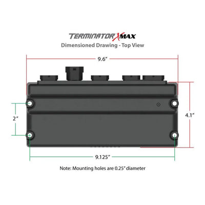 Holley auto part