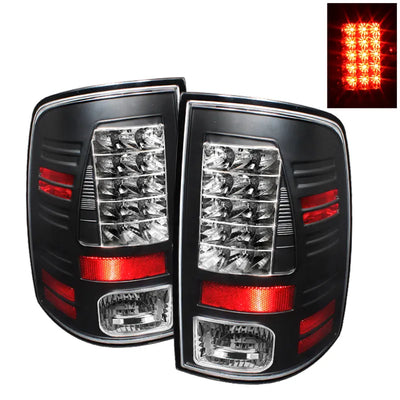 SPYDER tail light