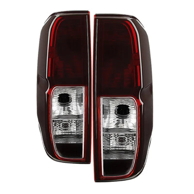 SPYDER red tail light