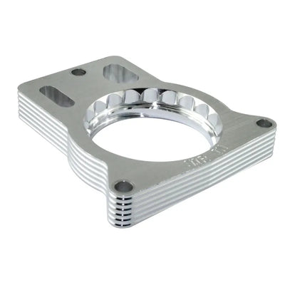 aFe silver throttle body