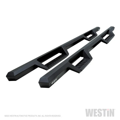 Westin black side steps