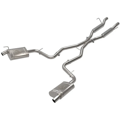 aFe cat-back exhaust