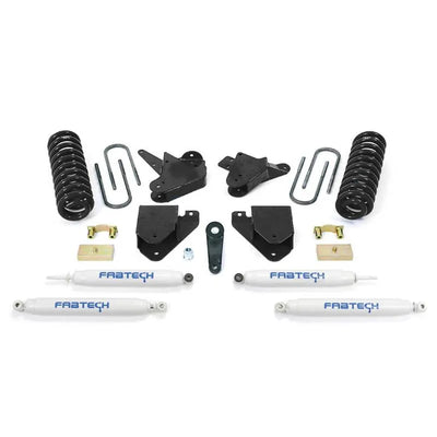 Fabtech shock absorber