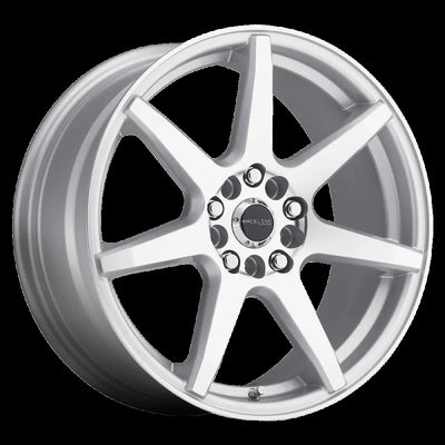 Raceline silver hardware kit