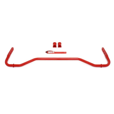BMR Suspension red sway bar