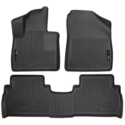 Husky Liners floor liners