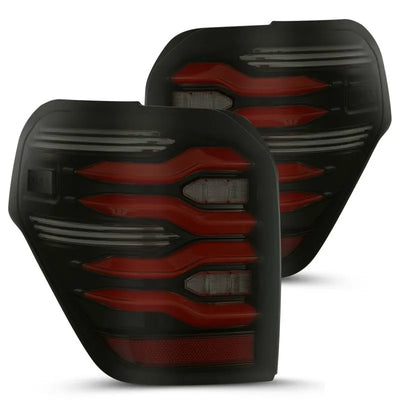AlphaRex red tail light
