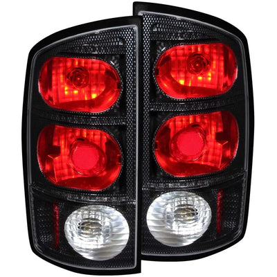 ANZO carbon tail light