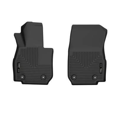 Husky Liners black floor liners