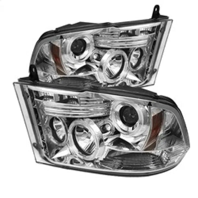 SPYDER headlights