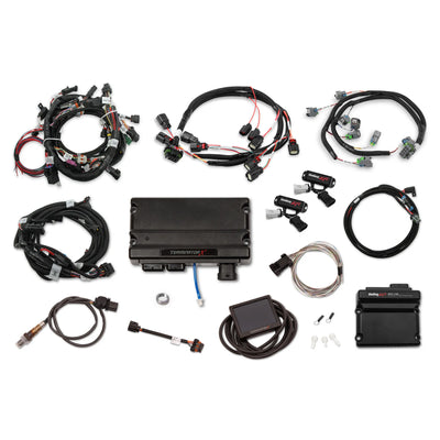 Holley auto part