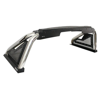 Go Rhino polished auto part